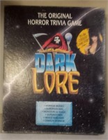 Dark Lore Horror Trivia Game