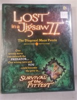 Lost in a Jigsaw 2      Sealed