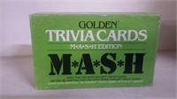 Mash Trivia Cards