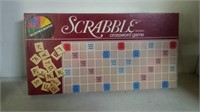 Scrabble Crossword Game