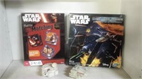 Star Wars Game & Toy Lot