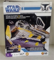Star Wars Starfighter 3D Puzzle