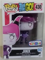 Teen Titans Go Jinx POP Figure