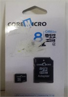 8 Gb Micro SDHC