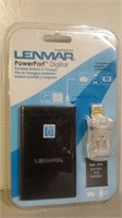 Lenmar Power Port Digital