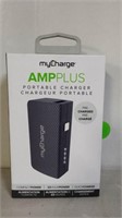 Amp Plus Portable USB Charger