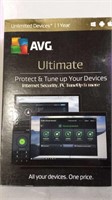 AVG Ultimate Internet Security
