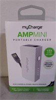 Amp Mini Portable USB Charger