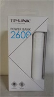 TPLink 2600mah Powerbank