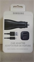 Samsung Car Adapter