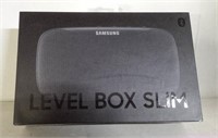 Samsung Level Box Slim Bluetooth Speaker