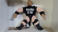 Steve Austin Wrestler Doll