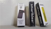Smartclear Smartphone Cleaner Lot of 3