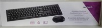 Wireless Desktop Keyboard & Mouse