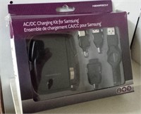 AC/DC Charging Kit for Samsung