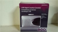 USB Digital Cassette Converter