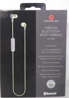 Wireless Bluetooth Sport Earbuds