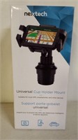 Universal Cup Holder Smartphome Mount