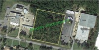 5.58+/- Acres on East 145th St. in Little Rock