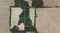 13.490+/- Acres timber & row crop in Hicksville