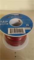 Hook Up Wire 25 foot roll