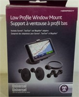 GPS Low Profile Window Mount