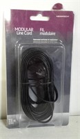 Modular Telephone Cord 25ft