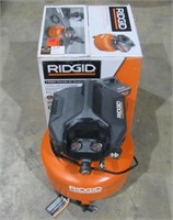 Ridgid 6 Gallon Air Compressor-