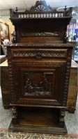 19c. French Cabinet
