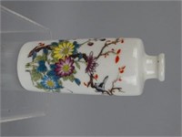 Chinese Republic Famille Rose Bottle