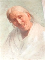 Salvatore Maresca, portrait of an Italian