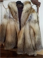 Fur Coat Women's