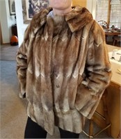 Vintage Women's Fur Coat
