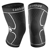 Cambivo Knee Support Brace, Knee Compression