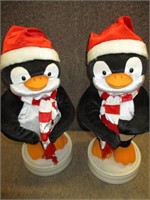 HOLIDAY PENGUINS