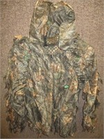 SHANNON'S BUG TAMER CAMO NETTED JACKET