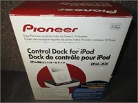 PIONEER CONTROL DOCK FOR IPOD