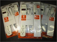 BELKIN SURGE PROTECTOR AND CORD