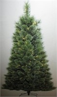 GARDEN RIDGE 7' CHRISTMAS TREE