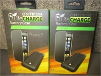 LIFE CHARGER BATTERY CASES FOR IPHONE