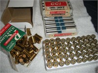 38 Caliper- Blanks &  Ammunition 1 Lot