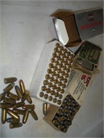 32 SW  Ammunition 1 Lot