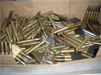 30-06 Ammunition 1 Lot
