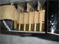303 Belted  Ammunition in Can 1 Lot