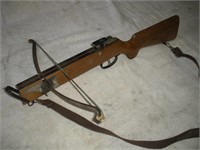 Cross Bow Rifle