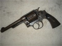 Manuel Escodin Model 31 -Winchester 32 Caliper-