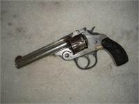 Iver & Johnson 32 Caliper Revolver Pistol