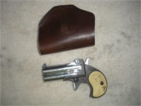 FIE Derringer 38 SP Caliper Pistol
