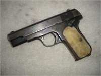 Colt Automatic 32 Caliper Rimless Pistol