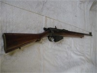 British 303 Enfield Carbine Rifle